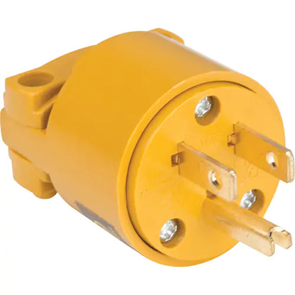 15 AMP 3-PIN PLUG (BULK) 370622