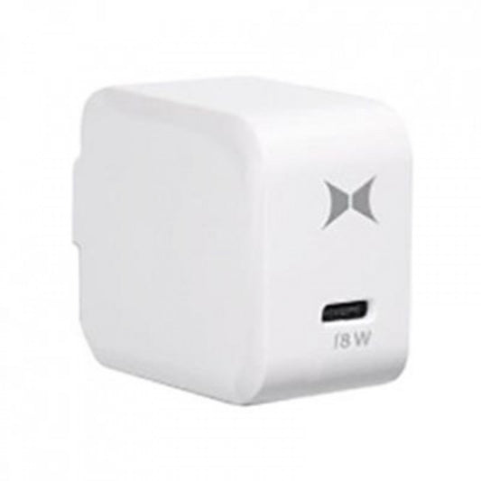 Xtreme 20W Power Delivery Fast Charge Type-C Charger - White