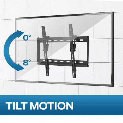 TV Wall Mount - Tilt Motion 26"-55"