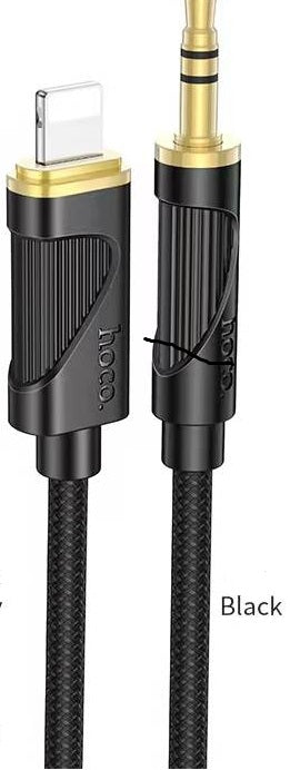 AUX Cable Hoco UPA30 Lightning- 3.5mm Male UPA30 PRO-UPA30iP